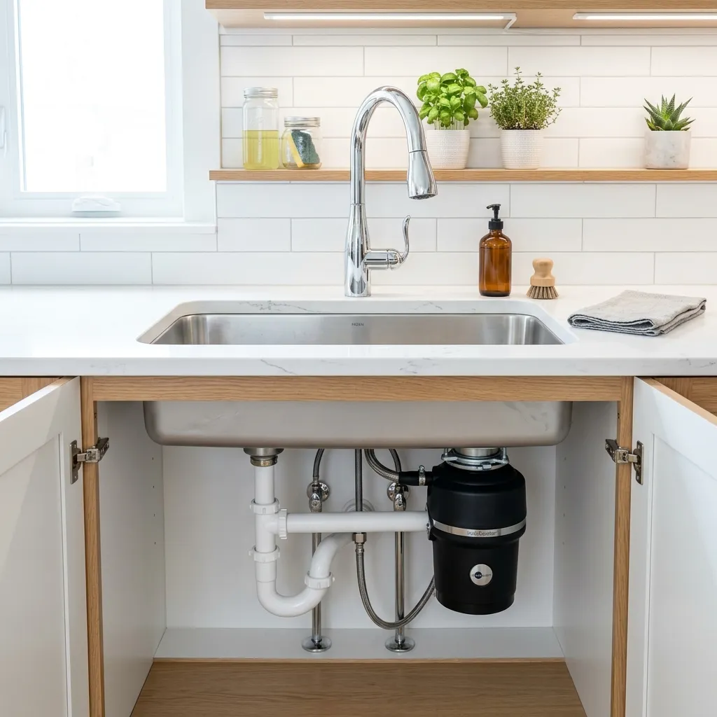 Kitchen Plumbing in Dyersville, IA
